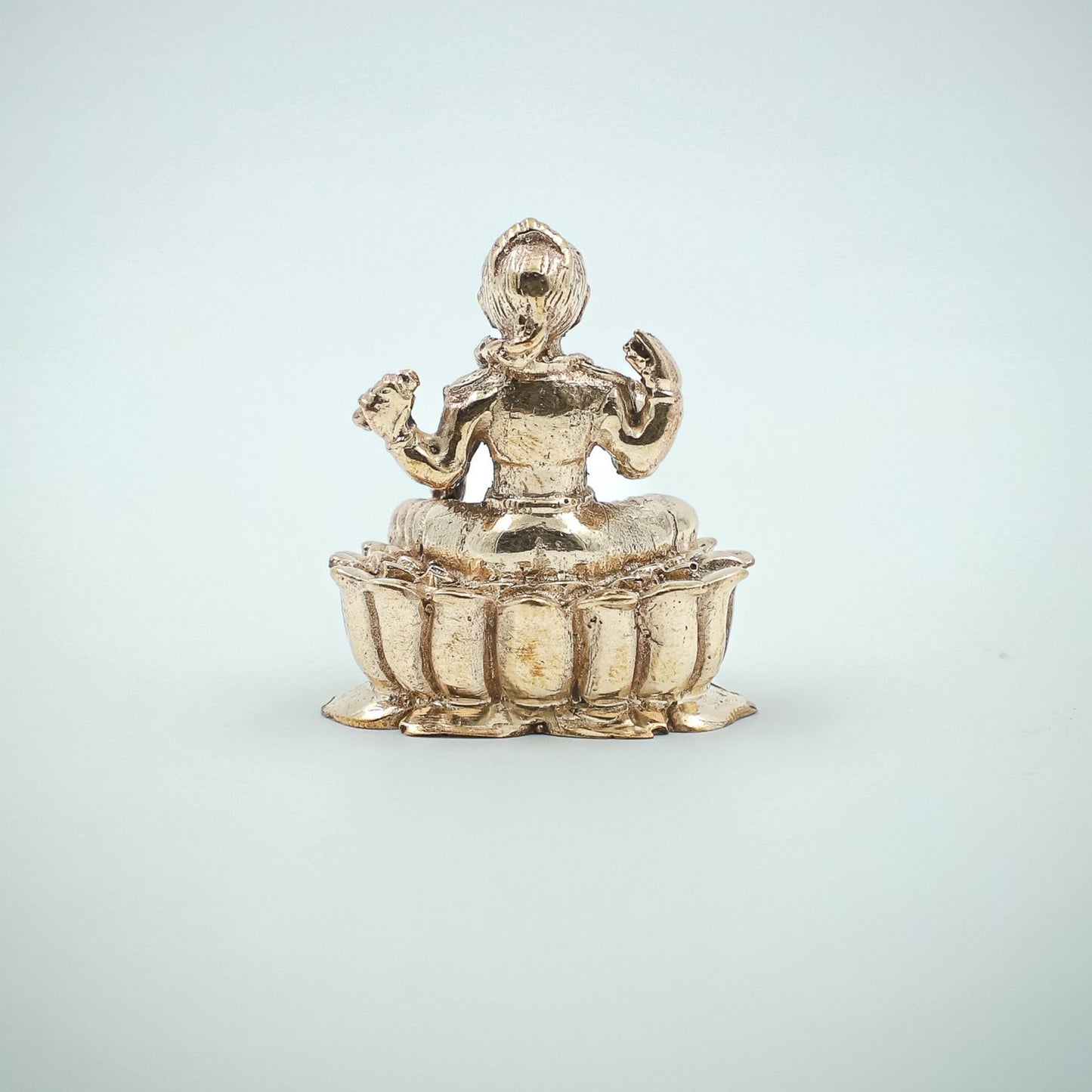 Balambiga 1.5" inches panchaloha bronze idol - Shree Ma Sculptures
